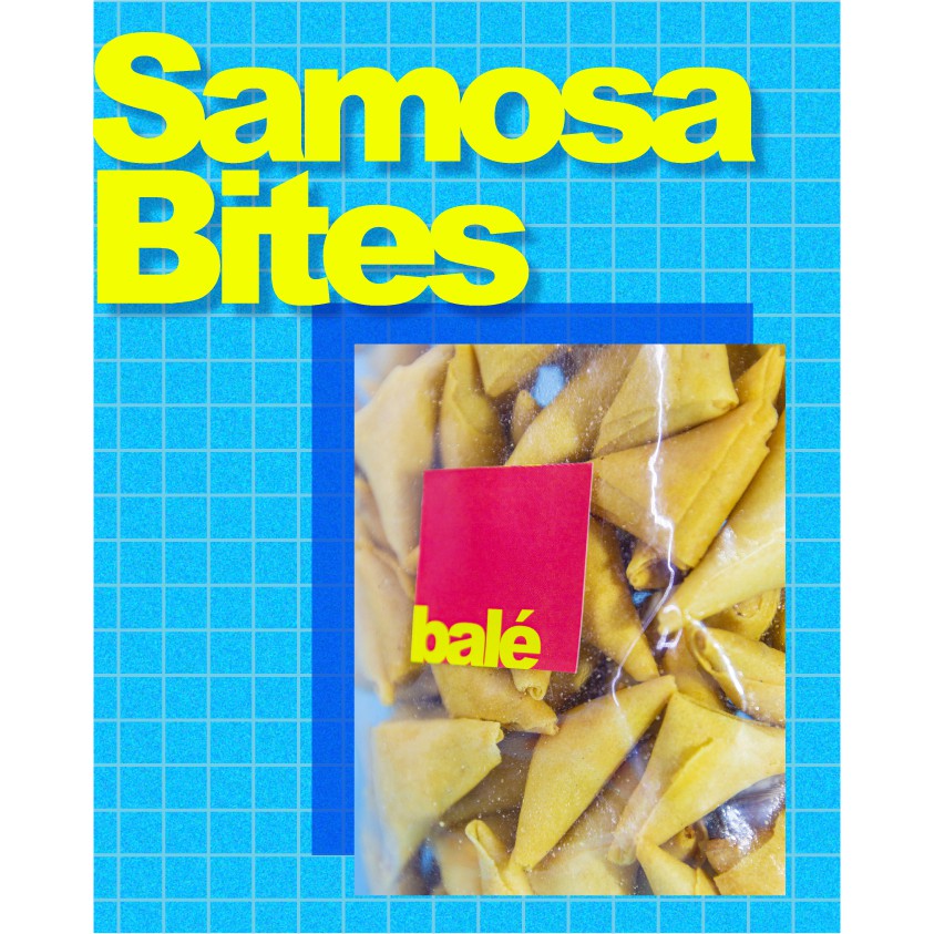 

Samosa Bites