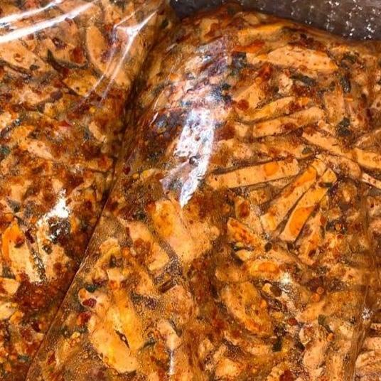 

[【Penjualan Terbaik】]Basreng pedas daun jeruk 500 Gram
