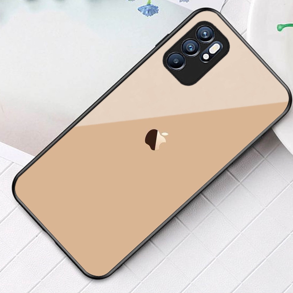 (Q40) Softcase Infinix Hot 11 play - Softcase kaca Infinix Hot 11 play - Case Infinix Hot 11 play - 