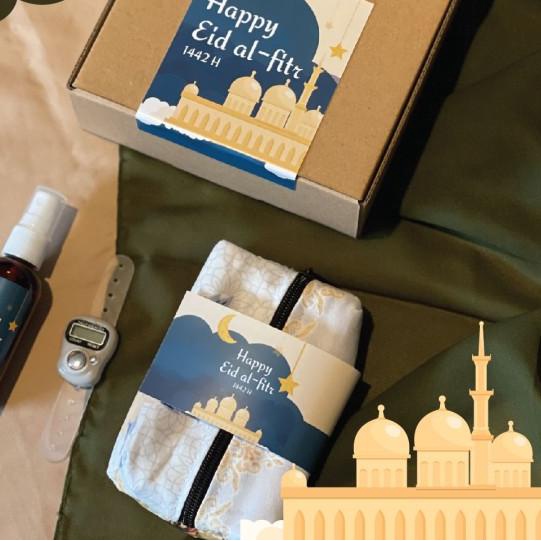 

➹ Hampers Lebaran Idul Fitri Parcel Puasa Ramadan / Ramadhan - Dairah - Idul Fitri ✤