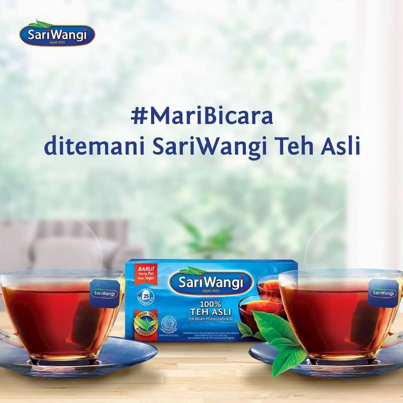 

Sariwangi Teh Celup Isi 30 Sariwangi 30pcs Sariwangi Teh Original Isi 30 Kantong Termurah