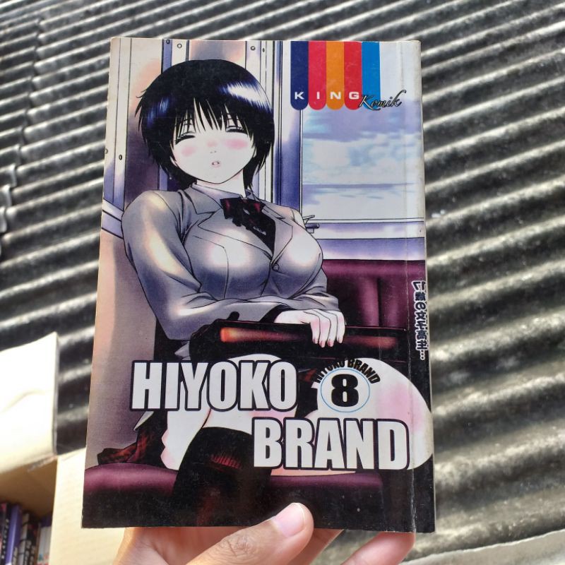 komik bekas hentai murah