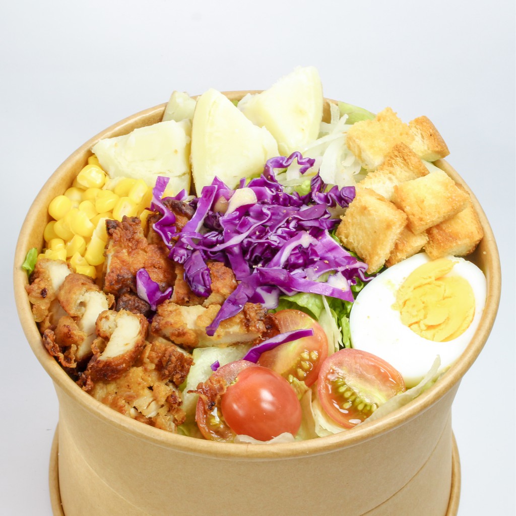 

Salad Bowl