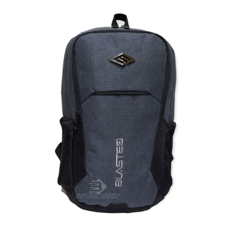 Blasted ransel sekolah casual backpack pria 200794