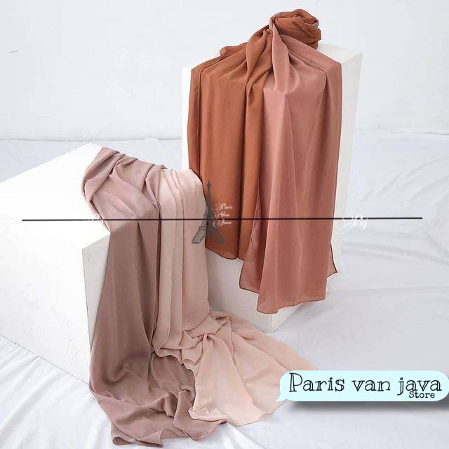 Pashmina Ceruty Babydoll | Pashmina Instan | Jilbab Pashmina | Kerudung Pashmina Ceruty Babydoll