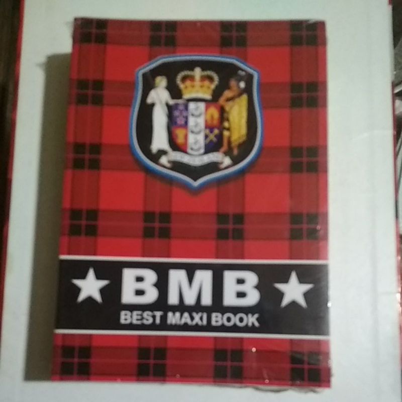 

Buku Kampus Big Boss Bamboo BMB Ocean 50 Lembar