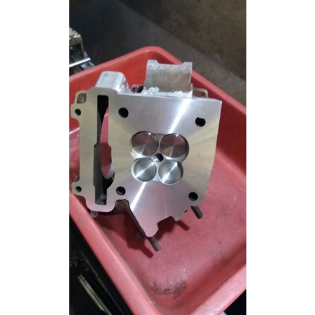 kop mx 200cc klep 25/22   26/23