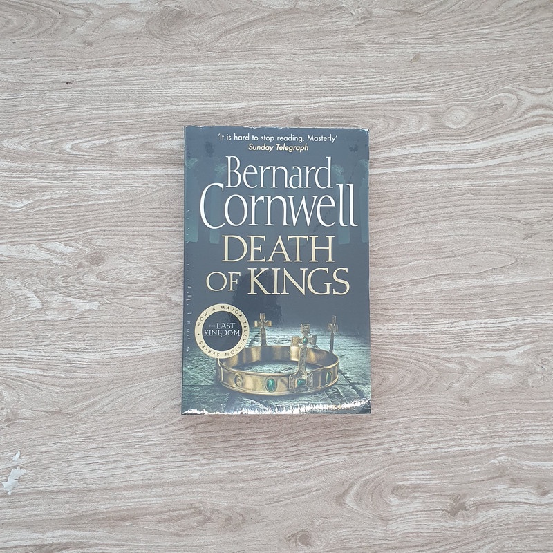 Death of Kings - Bernard Cornwell