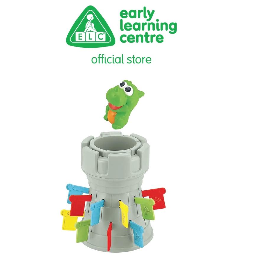 Terbaik.. Elc Puff The Pop Up Dragon