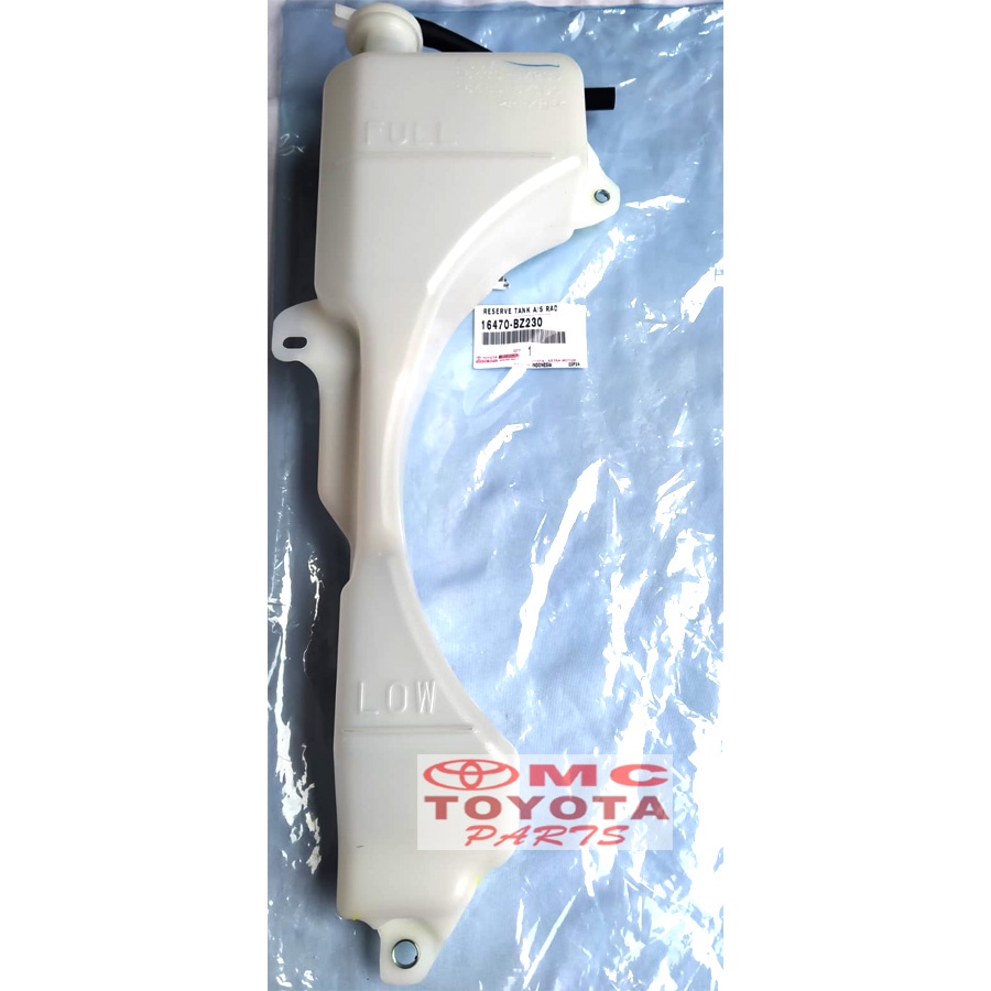 Tabung Tangki Air Cadangan Serap Radiator New Agya Calya 16470-BZ230