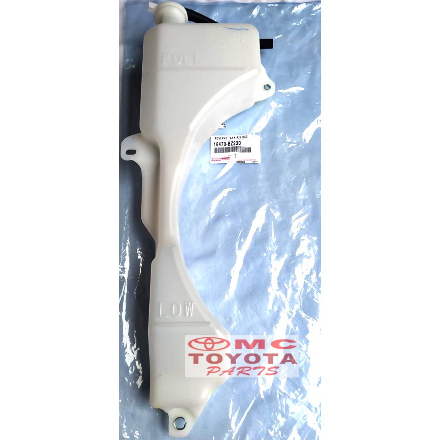 Tabung Tangki Air Cadangan Serap Radiator New Agya Calya 16470-BZ230