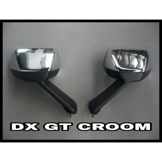 Spion tanduk corolla Dx GT croom #corolladx #spiontanduk