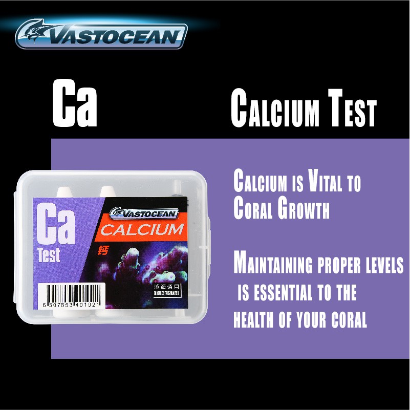 Vastocean Test Calcium Magnesium No3 Nitrate Po4 Phosphate PH