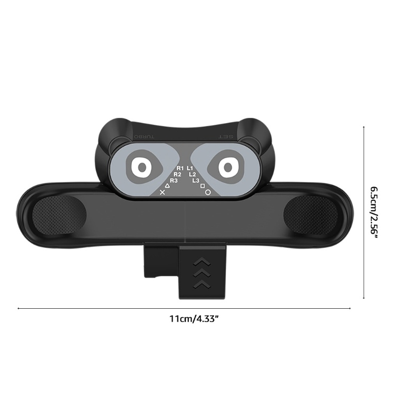 Btsg Controller Back Button Attachment Gamepad Paddle Joystick Dengan Turbo Untuk Kunci Untuk