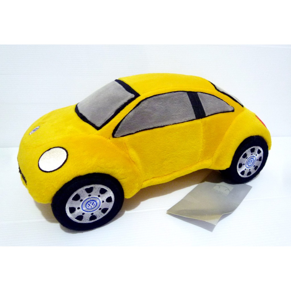 Boneka VW New Beetle Original VW Official Product Boneka Mobil VW