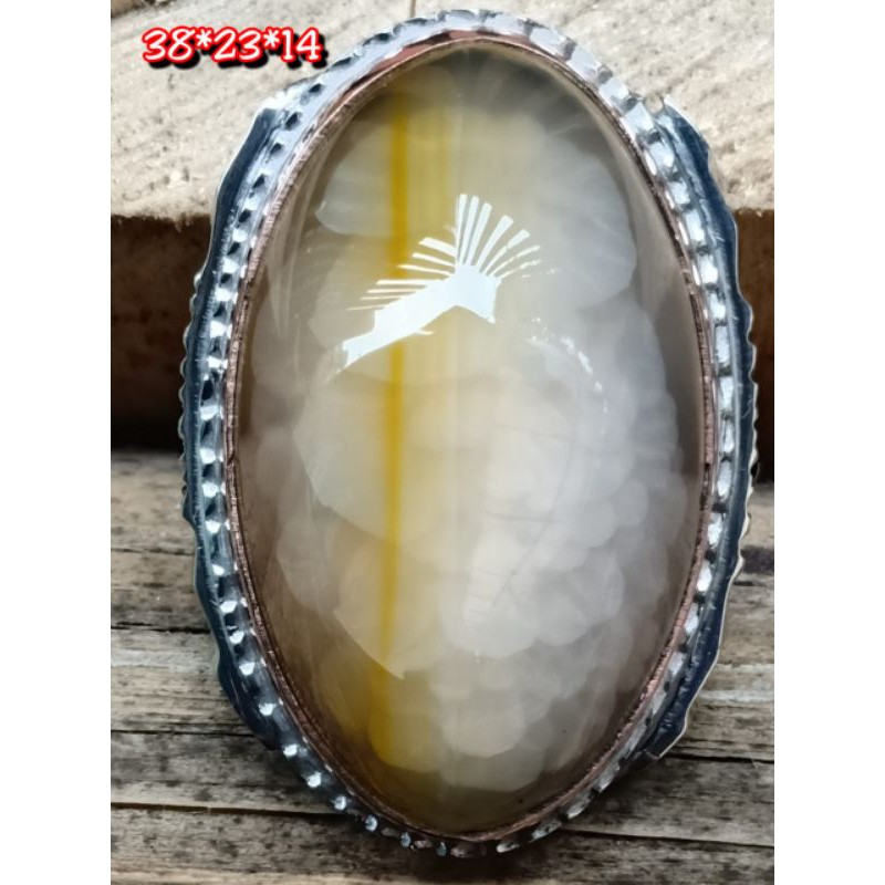 BATU AKIK PANDAN SISIK PANDAN SISIK BETOK