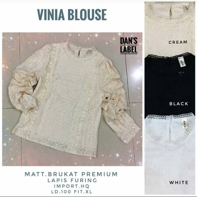VINIA BLOUSE