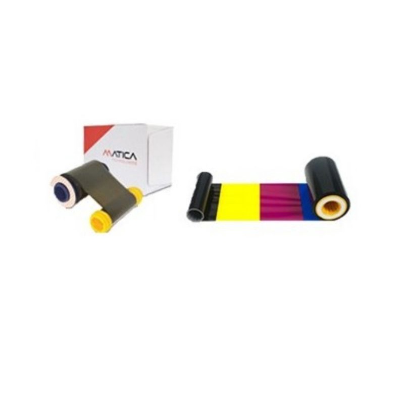 Ribbon matica Espresso YMCKO Color PN PR0000031