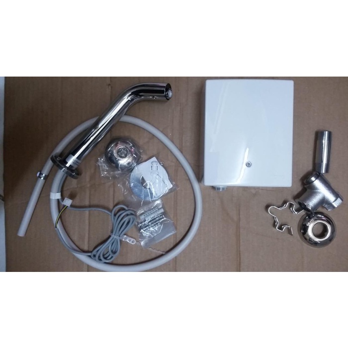 T.Lillie - Kran Sensor Wastafel Toto Dle105Anv900/Tn78-9V900