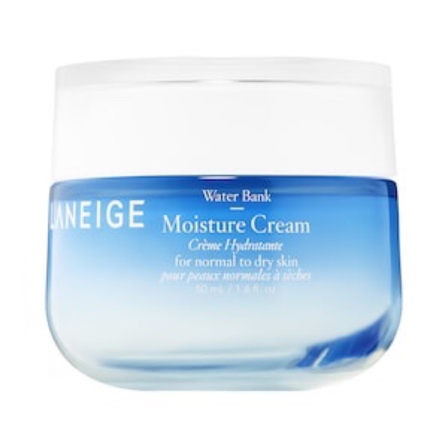 Laneige Waterbank Cream