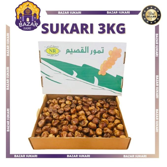 

TERBARU KURMA SUKARI 3kg (SUKARI MURAH) TERLARIS/KURMA 1KG/KURMA BARARI/KURMA RUTHOB/KURMA BAM/KURMA PALM FRUIT/KURMA TANGKAI/KURMA AZWA/KURMA SUKKARI/KURMA SAFAWI/KURMA TUNISIA/KURMA MUDA KUNING/KURMA MUDA HIJAU/KURMA MEDJOL/KURMA MADINAH SUPER