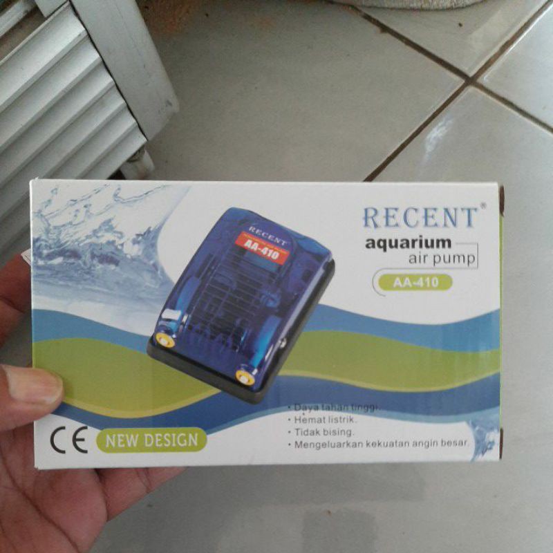 Recent Aerator 2 lubang / AA-410