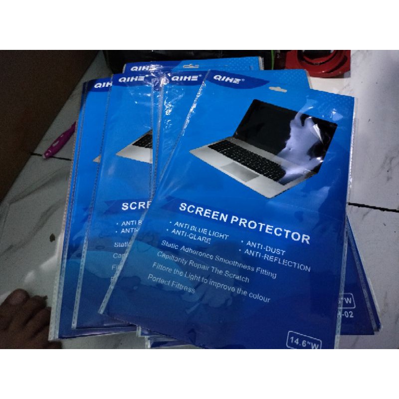 SCREEN PROTECTOR LAPTOP 14&quot; / ANTI GORES NOTEBOOK 14 INCH