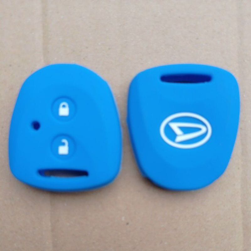 Silikon Remote Kunci DAIHATSU AYLA SIGRA