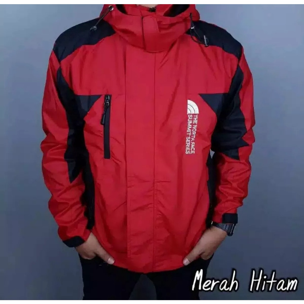 JAKET MUNCAK PRIA WANITA-JAKET OUTDOOR HIKING TRUCKING-JAKET MURAH-JAKET GUNUNG