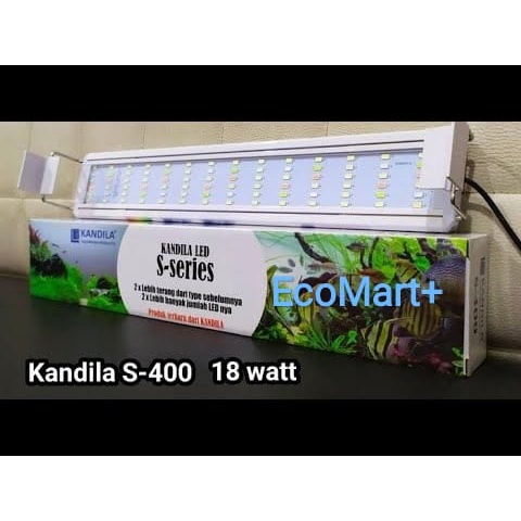 Lampu KANDILA S400 LED 18w LAMPU GANTUNG LED AQUASCAPE AQUARIUM S-SERIES