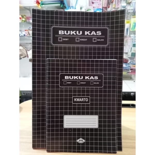 Jual Buku Kas Kuarto Dan Polio Shopee Indonesia