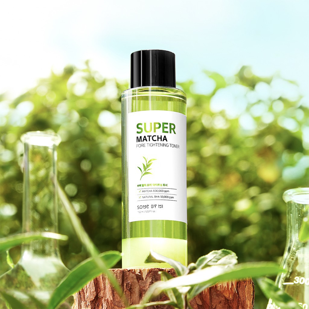 [BPOM] Some By Mi / SOMEBYMI - Super Matcha Pore Tightening Toner 150ml