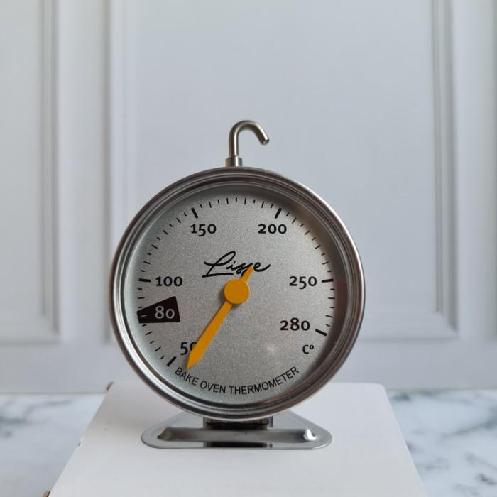 THERMOMETER OVEN/ ALAT PENGUKUR SUHU OVEN