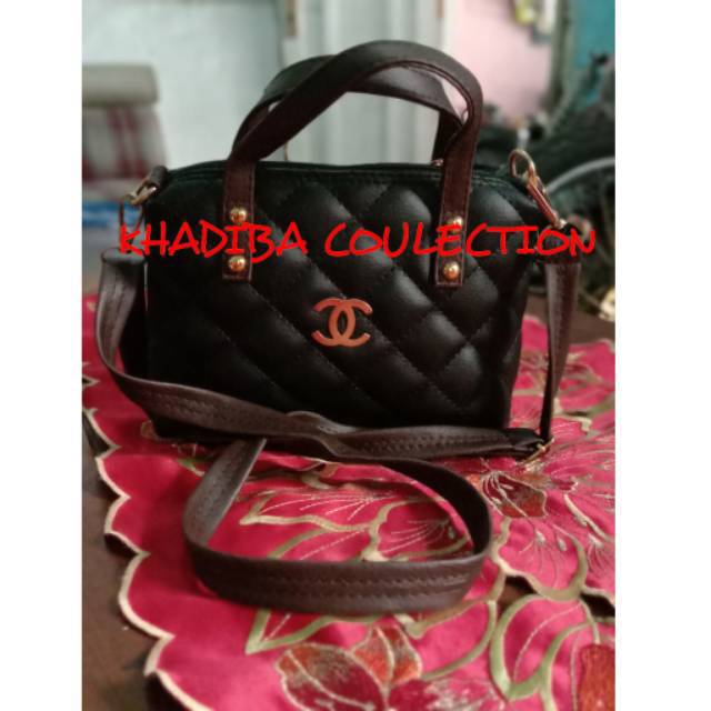 Termurah tas ch/tas selempang