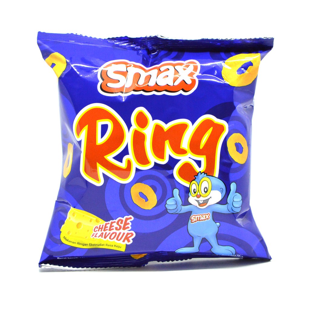 

SMAX RING RS KEJU 50 GR