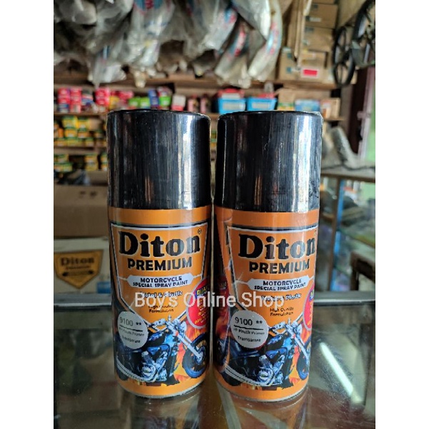 Pylox Diton Premium 9100** PP plastik primer / plastic primer