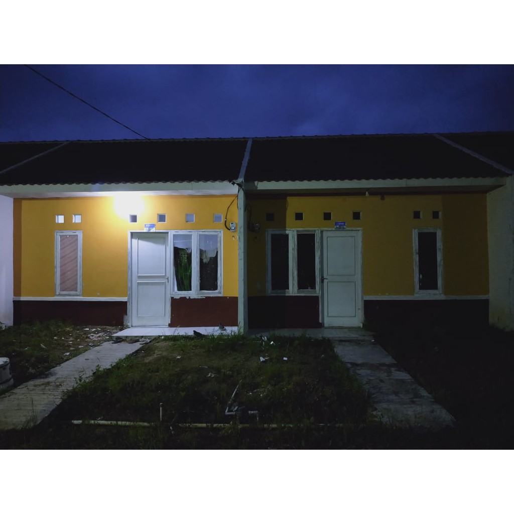 Perumahan 12mx5m Estate Cikande Serang Banten Type 30 60 Murah 2unit Shopee Indonesia