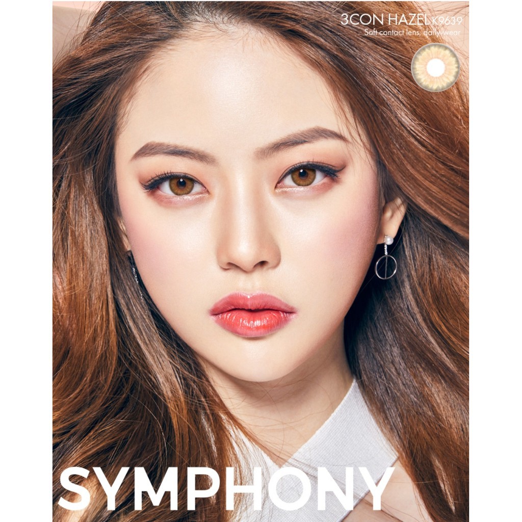 Softlens Symphony Princess ready minus tinggi