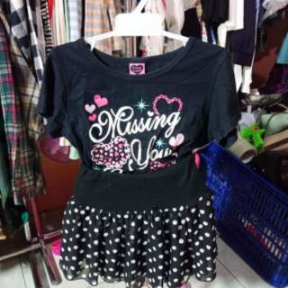 Paket usaha  1jta50rb isi 100 pcs baju  anak  second import  