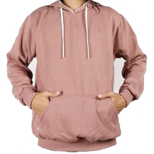 Sweater Polos Unisex Sweater kekinian hoodie wanita pria murah terbaru trend