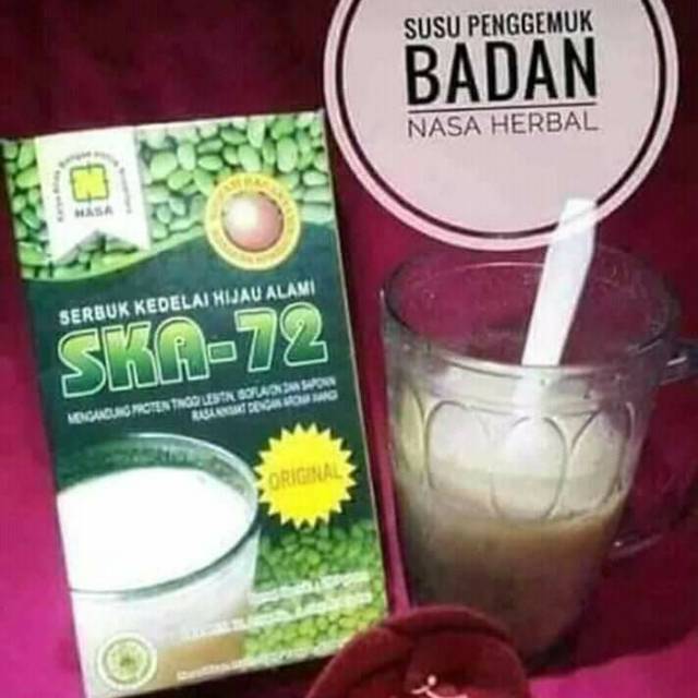 

Susu Penggemuk Badan