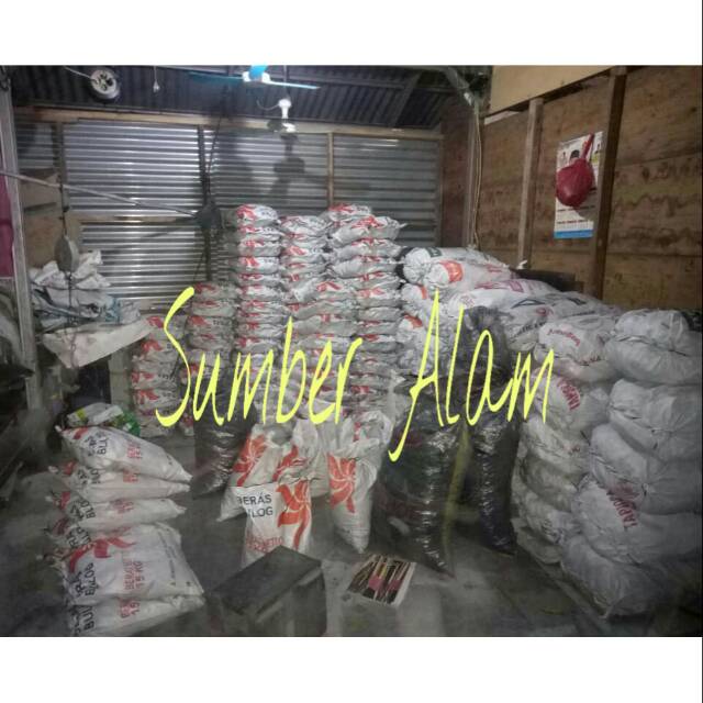 Arang / Areng Batok Kelapa