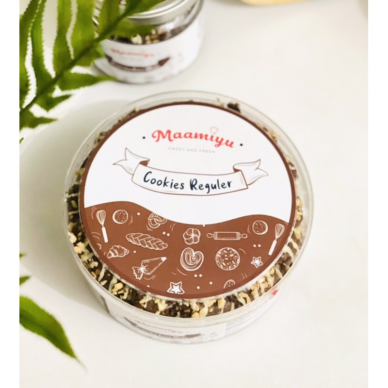 

Cookies Crunchy Coco Mede Reguler