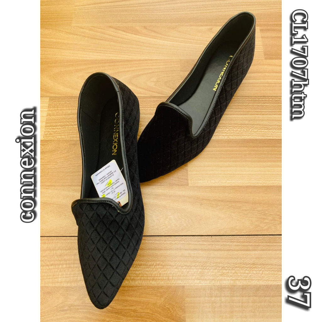 CL1707htm Flatshoes connexion