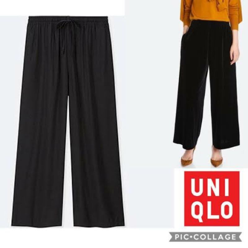 KULOT UNIQLO PANJANG ORIGINAL 100%