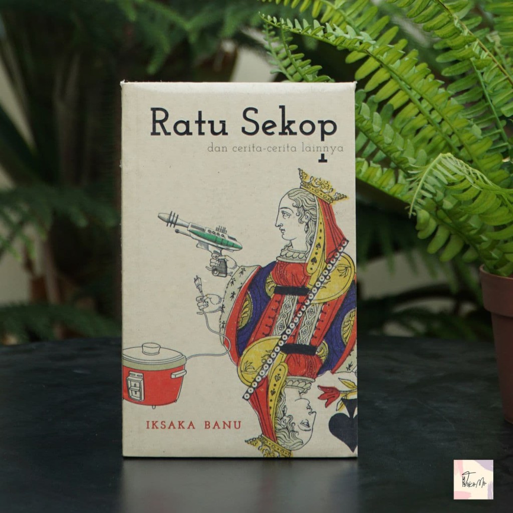 RATU SEKOP - IKSAKA BANU