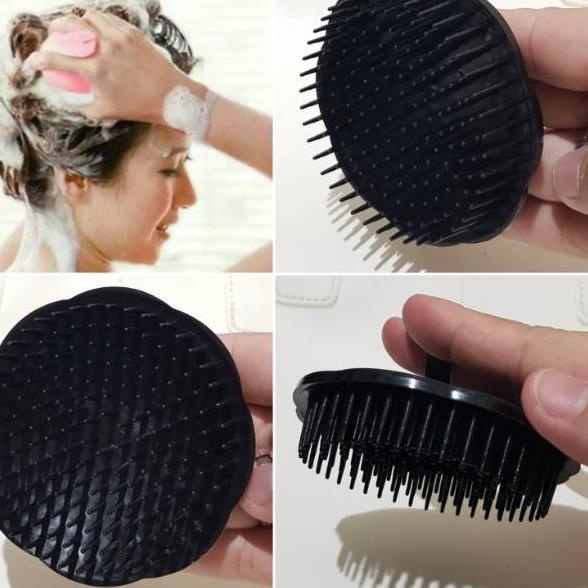 64 SISIR POMADE sisir pria SISIR BULAT sisir salon SISIR KERAMAS sisir pria wanita HW64 64