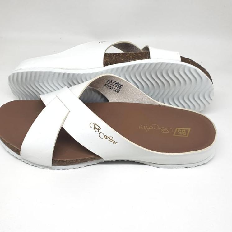 SALEE.. Carendo by Vivi Nici - Melly Sandal Wanita / B5 Original Sendal Wanita  Sandal Flat Wanita B
