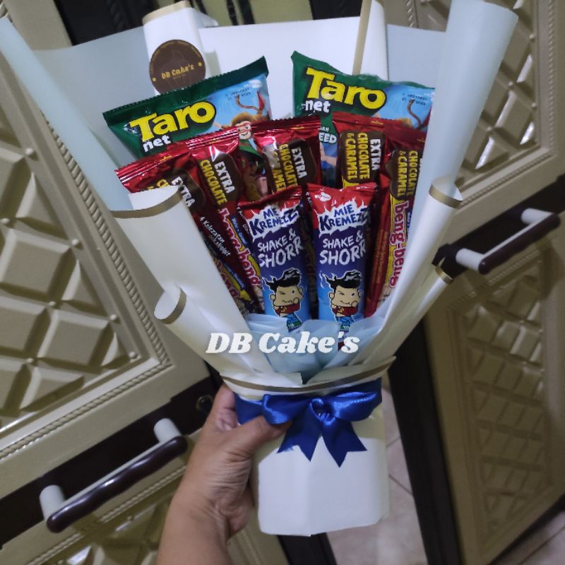 

buket snack murah dbcakes