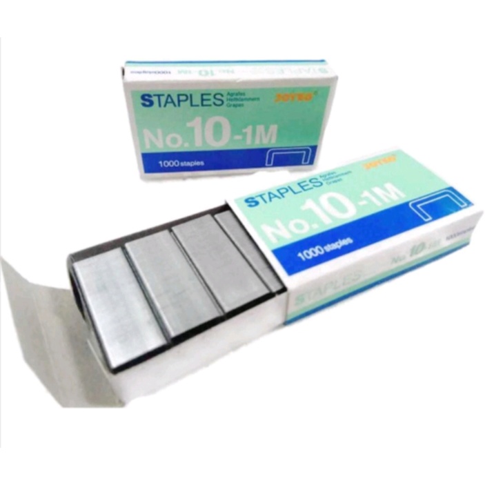 

ISI STAPLES JOYKO NO. 10